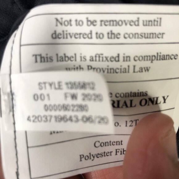 Under Armour Jacket Womens Medium Black ColdGear Fitted Full Zip 1355812 - Picture 12 of 16